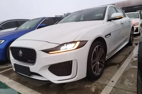 Jaguar XEL 2022