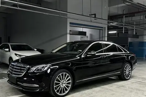 Mercedes-Benz S-Class 2018