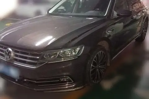 Volkswagen Phideon 2018