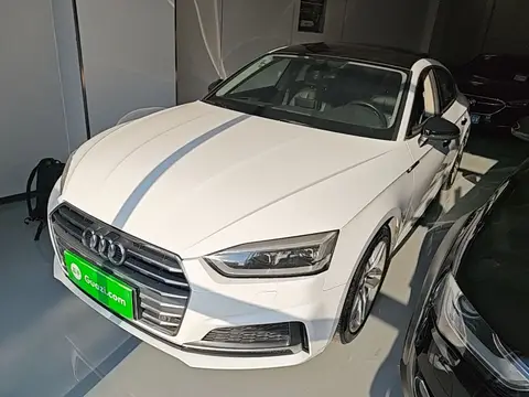 Audi A5 2017