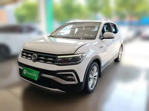 Volkswagen T-Cross 2020
