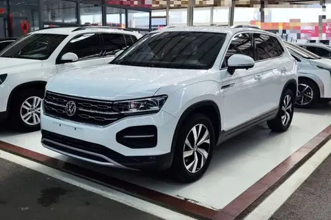 Volkswagen Tayron 2021