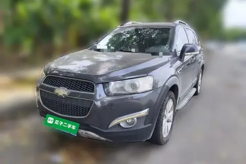 Chevrolet Captiva 2014