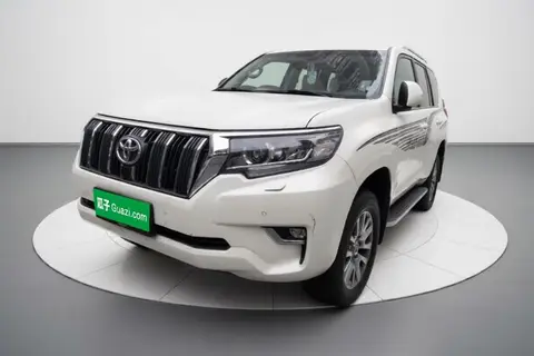 Toyota Prado 2019