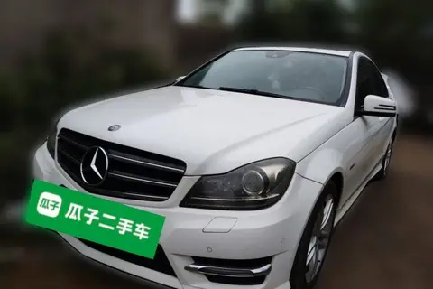 Mercedes-Benz C-Class 2013