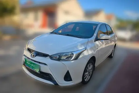 Toyota Yaris L Zhixiang 2019