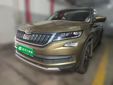 Skoda Kodiaq 2017