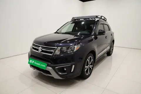 Suzuki Vitara 2015