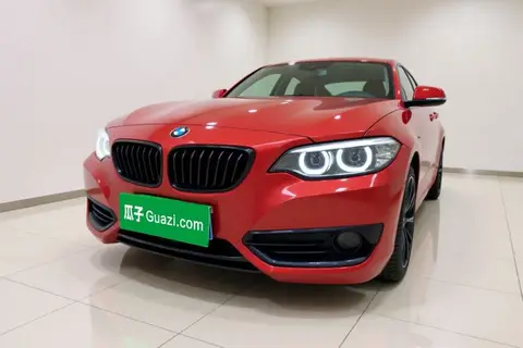 BMW 2 Series 2019