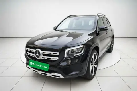 Mercedes-Benz GLB 2022