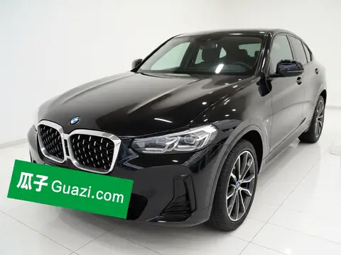 BMW X4 2022