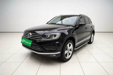 Volkswagen Touareg 2018