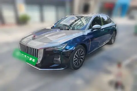 Hongqi H5 2023