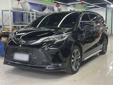 Toyota Granvia 2025