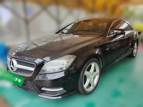 Mercedes-Benz CLS 2011