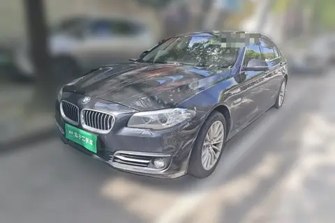 BMW 5 Series 2014