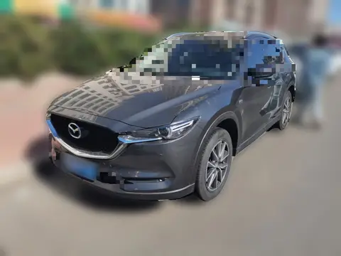 Mazda CX-5 2019