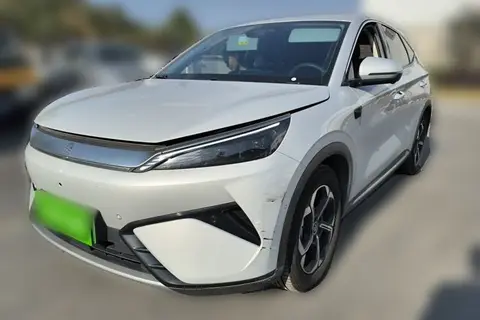 BYD Yuan PLUS 2025