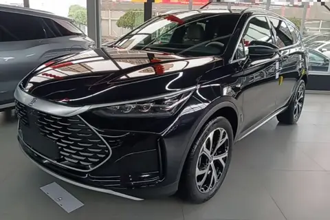 BYD Tang 2025