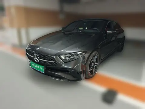 Mercedes-Benz CLS 2022