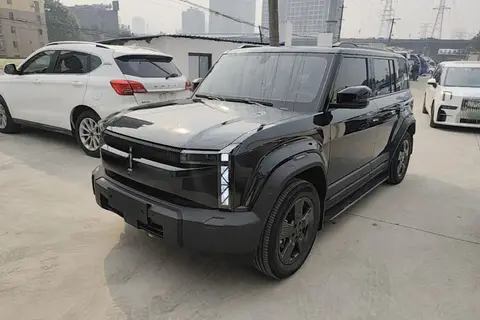 iCAR 03 2024