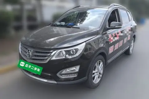 Baojun 560 2016