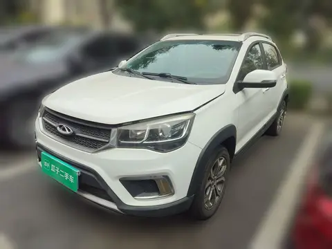 Chery Tiggo 3x 2017