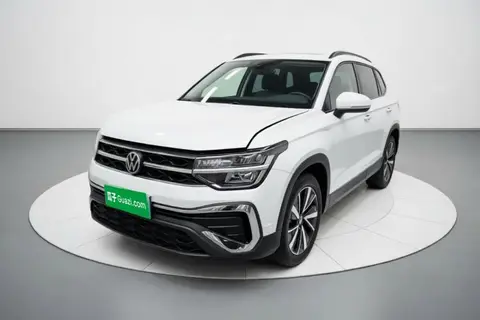 Volkswagen Tharu 2025