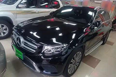 Mercedes-Benz GLC 2017