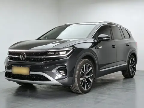 Volkswagen Talagon 2022