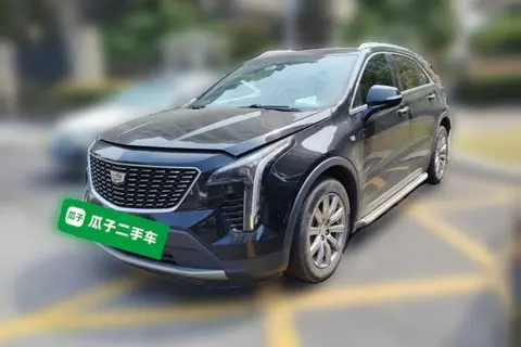 Cadillac XT4 2019