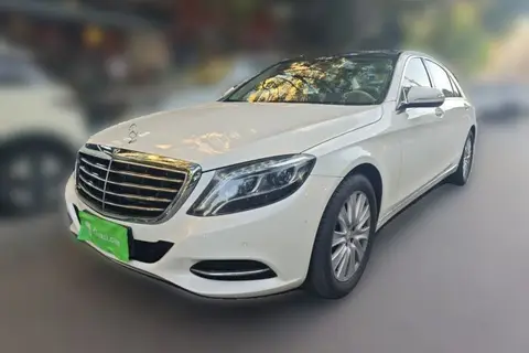Mercedes-Benz S-Class 2014