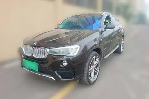 BMW X4 2014