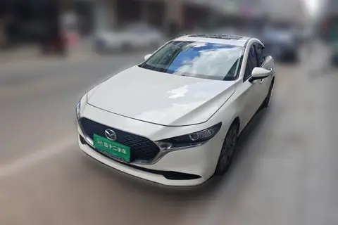 Mazda 3 Axela 2021