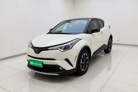 Toyota IZOA 2020