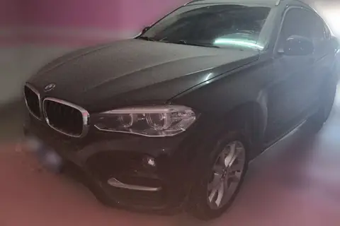 BMW X6 2018