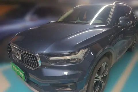 Volvo XC40 2020