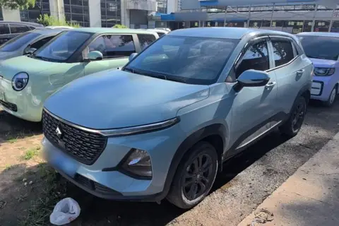 Baojun RS-3 2021