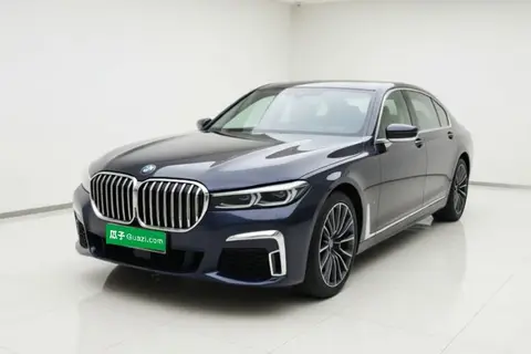BMW 7 Series 2020