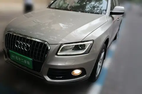 Audi Q5 2016