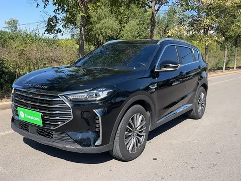 Jetour X70 PLUS 2023
