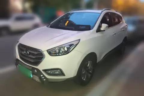 Hyundai ix35 2015