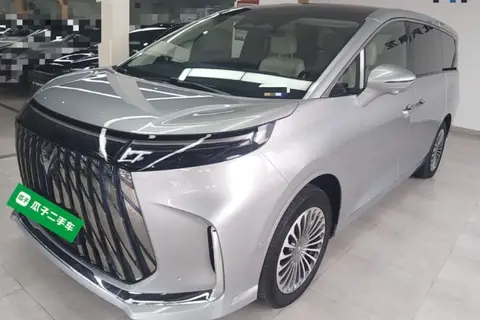 ARCFOX Wendao V9 2026
