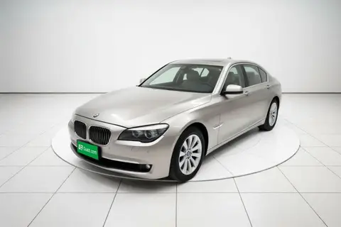 BMW 7 Series 2012