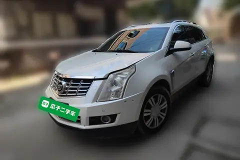 Cadillac SRX 2013