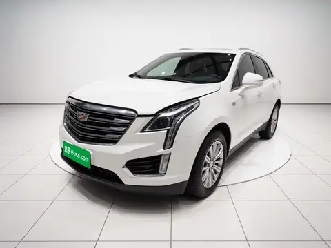 Cadillac XT5 2017
