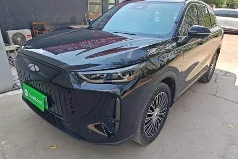 Chery Fulwin T9 2024