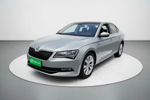 Skoda Superb 2017