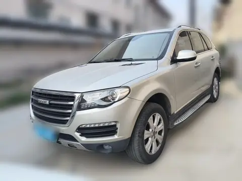 Haval H8 2014