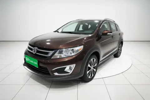 Dongfeng AX3 2016